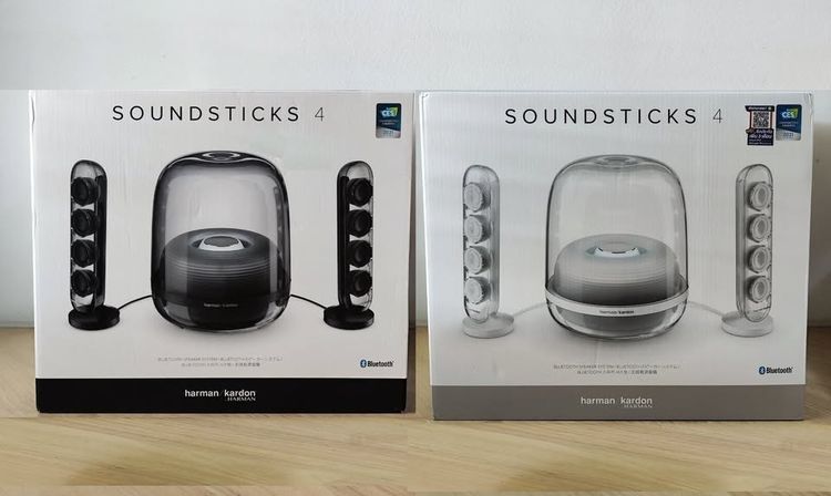 Harman Kardon SoundSticks 4 ของใหม่ ประกันศูนย์ไทย