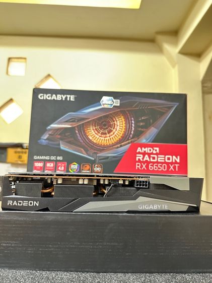 ขาย GIGABYTE RX6650XT กับ iNNo 3D GTX1660 Super รูปที่ 7