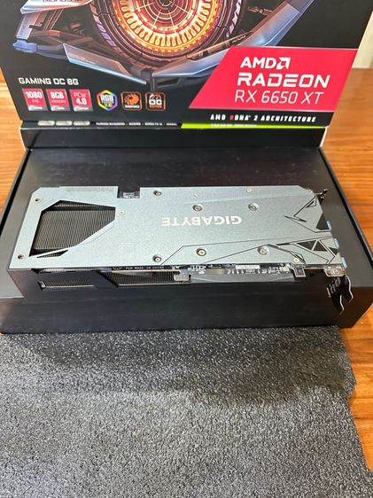 ขาย GIGABYTE RX6650XT กับ iNNo 3D GTX1660 Super รูปที่ 6