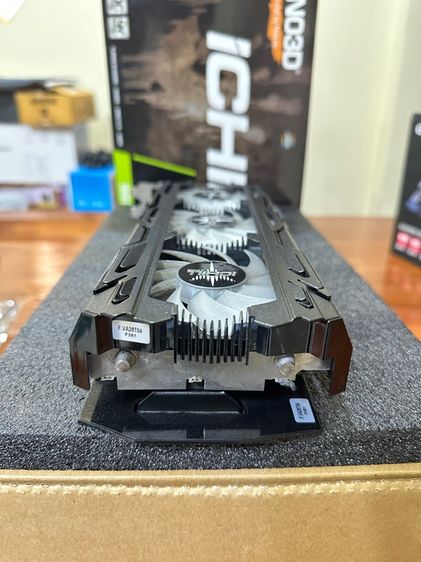 ขาย GIGABYTE RX6650XT กับ iNNo 3D GTX1660 Super รูปที่ 12