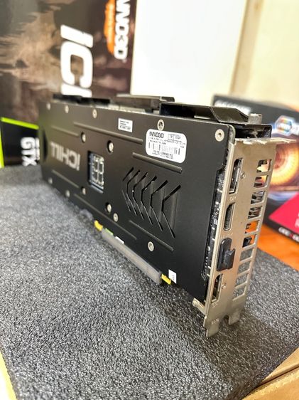 ขาย GIGABYTE RX6650XT กับ iNNo 3D GTX1660 Super รูปที่ 10