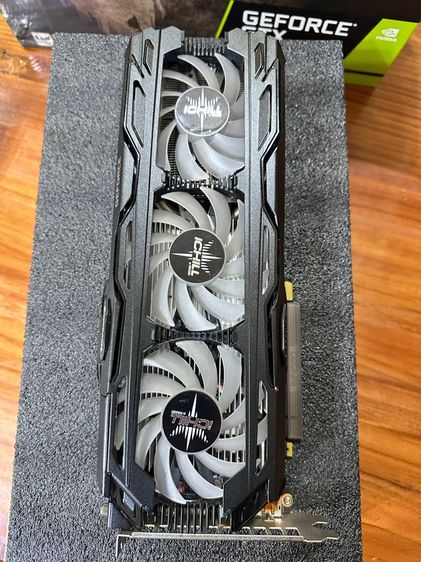 ขาย GIGABYTE RX6650XT กับ iNNo 3D GTX1660 Super รูปที่ 9