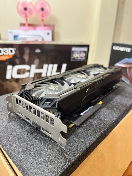 ขาย GIGABYTE RX6650XT กับ iNNo 3D GTX1660 Super รูปที่ 8