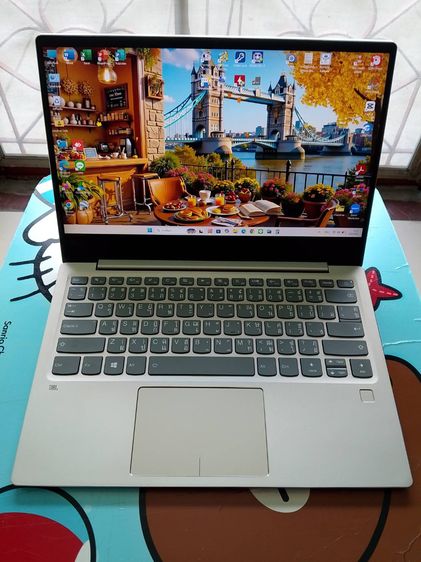 วินโดว์ 8 กิกะไบต์ HDMI ไม่ใช่ โน๊ตบู๊ค Lenovo IdeaPad 720S คีบอร์ดไฟ หน้าจอ 13.3 นิ้ว ราคา 4,390.-บาท   จัดส่งฟรี ทั่วประเทศ 