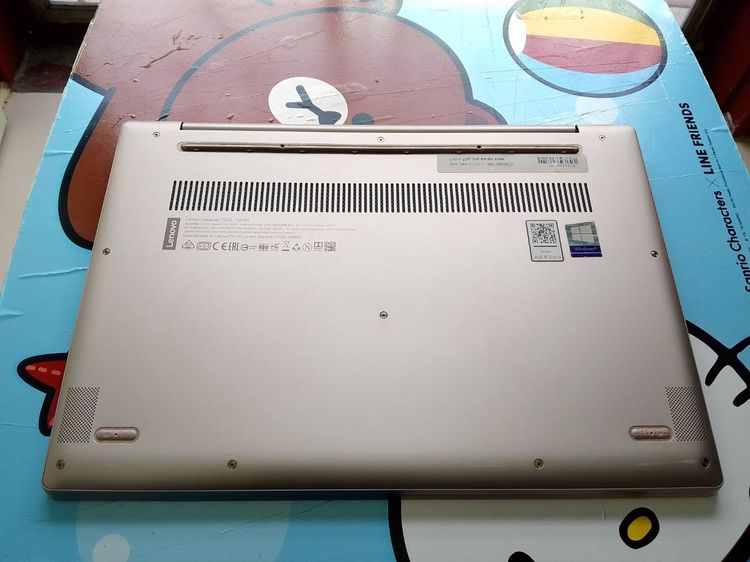 โน๊ตบู๊ค Lenovo IdeaPad 720S คีบอร์ดไฟ หน้าจอ 13.3 นิ้ว ราคา 4,390.-บาท   จัดส่งฟรี ทั่วประเทศ  รูปที่ 3