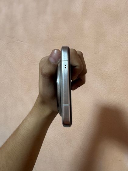 Vivo x200pro มือสอง รอมไทย เครื่องอดีตศูนย์ไทย สีไทเทเนียม รูปที่ 3