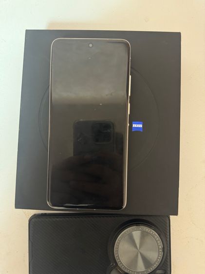 Vivo x200pro มือสอง รอมไทย เครื่องอดีตศูนย์ไทย สีไทเทเนียม รูปที่ 7