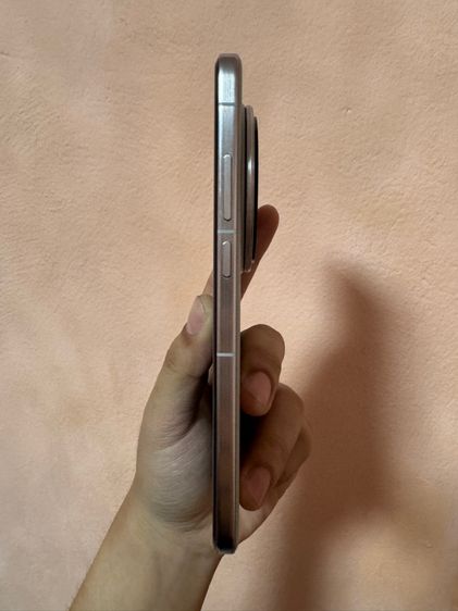 Vivo x200pro มือสอง รอมไทย เครื่องอดีตศูนย์ไทย สีไทเทเนียม รูปที่ 6