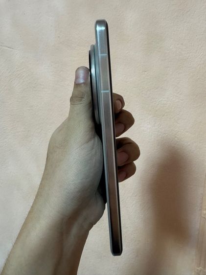 Vivo x200pro มือสอง รอมไทย เครื่องอดีตศูนย์ไทย สีไทเทเนียม รูปที่ 4