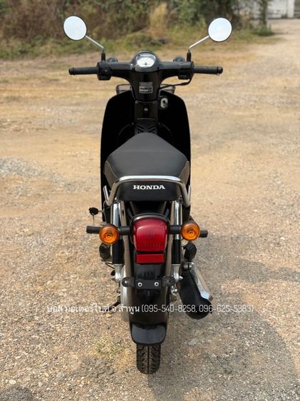 Dream Super Cub ปี66(2023) รถสวย จ้าวแรกมือเดียวออกห้าง ดาวน์เพียง 2900 ไม่ค้ำ ผ่อนสบายๆ จร้า รูปที่ 6