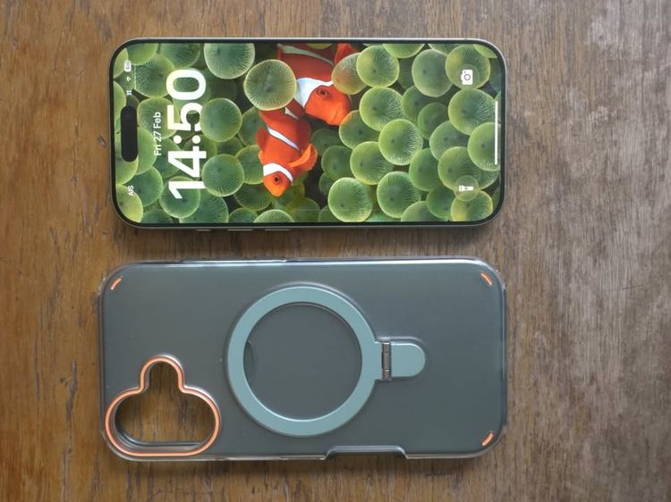 📱 iPhone 17 256GB – Sage (Green) – Battery 100 Percent – Apple Warranty รูปที่ 3