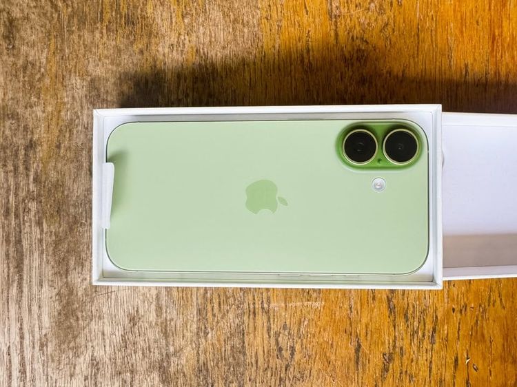 📱 iPhone 17 256GB – Sage (Green) – Battery 100 Percent – Apple Warranty รูปที่ 5