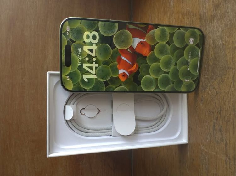 📱 iPhone 17 256GB – Sage (Green) – Battery 100 Percent – Apple Warranty รูปที่ 4