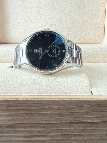 TAG Heuer Carrera Heritage Calibre 6