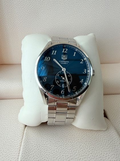TAG Heuer Carrera Heritage Calibre 6 รูปที่ 4