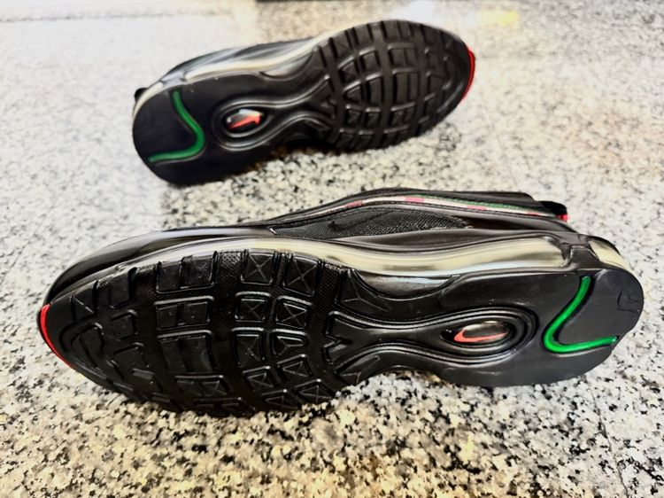 Nike x Undefeated Air Max 97 OG Black เบอร์47.5 รูปที่ 5