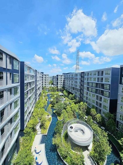 อื่นๆ ไม่อนุญาต ตกแต่งครบ 2024 🔥 ขายคอนโด Kave Town Island รังสิต คอนโดใกล้ ม.กรุงเทพ Bangkok University พร้อมผู้เช่า รับค่าเช่าทันที 15,500 บาทต่อเดือน รูปที่ 2