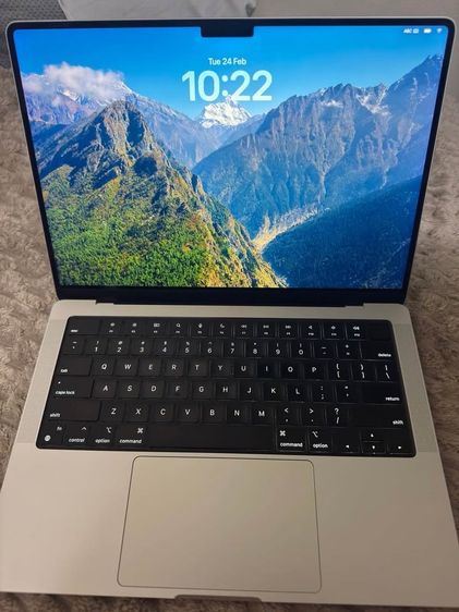Macbook Pro 14" M2 - Silver