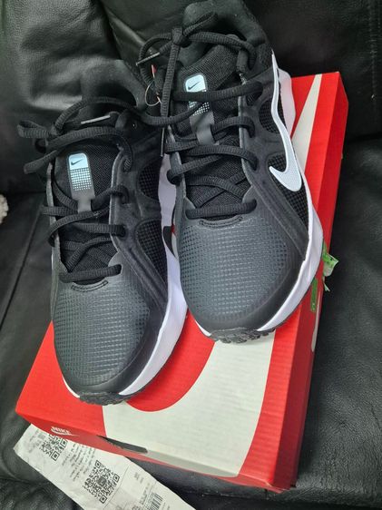 Nike รองเท้าวิ่ง สีดํา-ขาว ไซซ์ US9 EU42.5 ซื้อมา 3,000 บาท อายุ 1 เดือน ใส่2ครั้ง รูปที่ 10