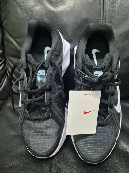 Nike รองเท้าวิ่ง สีดํา-ขาว ไซซ์ US9 EU42.5 ซื้อมา 3,000 บาท อายุ 1 เดือน ใส่2ครั้ง รูปที่ 14