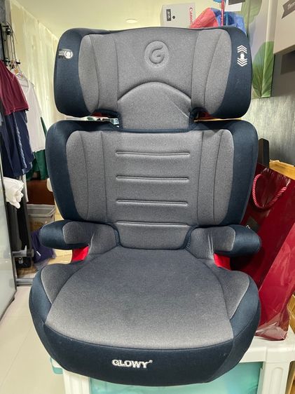 glowy car seat (15-36kg)
