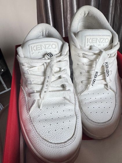 Used Kenzo Dome Sneaker White Size 42 รูปที่ 3
