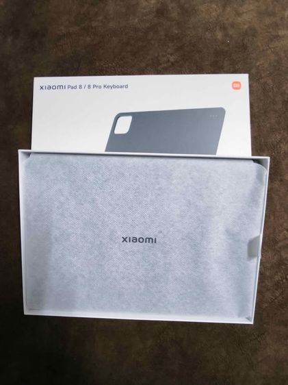 🔥 Xiaomi Pad 8 - Pad 8 Pro Keyboard – Brand New Open Box - คีย์บอร์ด สภาพใหม่แกะกล่อง 🔥 รูปที่ 5