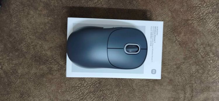 🔥 Xiaomi Wireless Mouse 3 – Brand New Open Box - เมาส์ไร้สาย สภาพใหม่แกะกล่อง 🔥