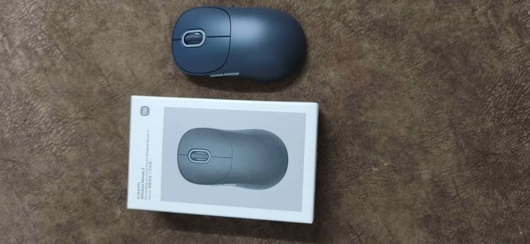 🔥 Xiaomi Wireless Mouse 3 – Brand New Open Box - เมาส์ไร้สาย สภาพใหม่แกะกล่อง 🔥 รูปที่ 2