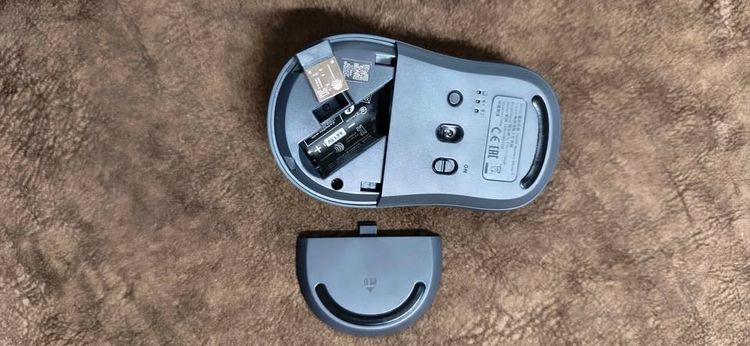 🔥 Xiaomi Wireless Mouse 3 – Brand New Open Box - เมาส์ไร้สาย สภาพใหม่แกะกล่อง 🔥 รูปที่ 3