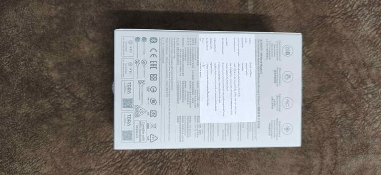 🔥 Xiaomi Wireless Mouse 3 – Brand New Open Box - เมาส์ไร้สาย สภาพใหม่แกะกล่อง 🔥 รูปที่ 4