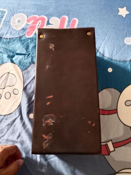 ขวดเปล่าพร้อมกล่องหนัง รูปที่ 8