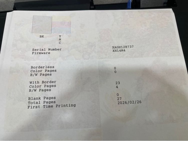 Epson L3210 รูปที่ 2