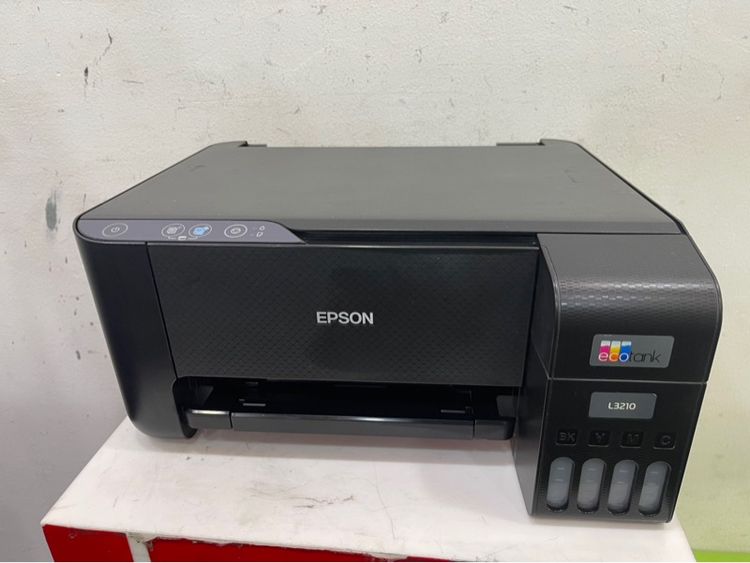 พริ้นเตอร์และสแกนเนอร์ Epson L3210