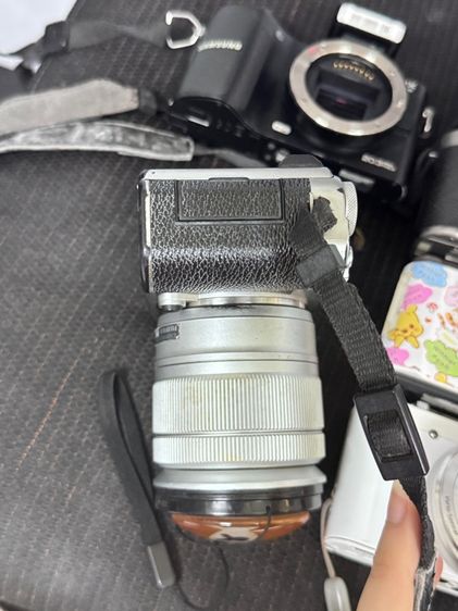 Fuji Xa10🧸✨กล้องฟูจิ กล้องดิจิตอล กล้องเซลฟี่ กล้องฟรุ้งฟริ้ง Fujiflim รูปที่ 6