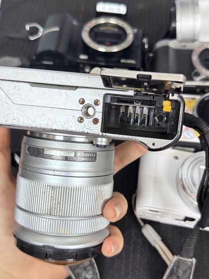 Fuji Xa10🧸✨กล้องฟูจิ กล้องดิจิตอล กล้องเซลฟี่ กล้องฟรุ้งฟริ้ง Fujiflim รูปที่ 14