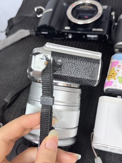 Fuji Xa10🧸✨กล้องฟูจิ กล้องดิจิตอล กล้องเซลฟี่ กล้องฟรุ้งฟริ้ง Fujiflim รูปที่ 5