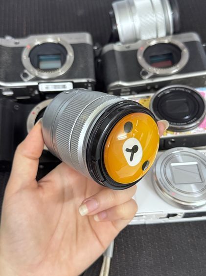 Fuji Xa10🧸✨กล้องฟูจิ กล้องดิจิตอล กล้องเซลฟี่ กล้องฟรุ้งฟริ้ง Fujiflim รูปที่ 12