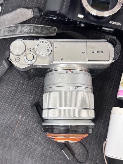 Fuji Xa10🧸✨กล้องฟูจิ กล้องดิจิตอล กล้องเซลฟี่ กล้องฟรุ้งฟริ้ง Fujiflim รูปที่ 7