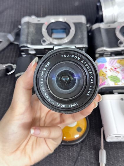 Fuji Xa10🧸✨กล้องฟูจิ กล้องดิจิตอล กล้องเซลฟี่ กล้องฟรุ้งฟริ้ง Fujiflim รูปที่ 9