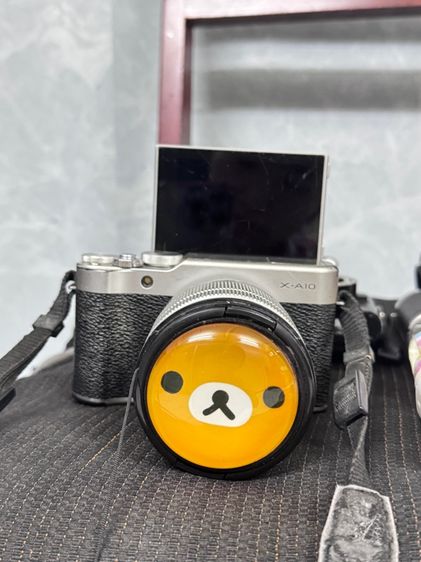 Fuji Xa10🧸✨กล้องฟูจิ กล้องดิจิตอล กล้องเซลฟี่ กล้องฟรุ้งฟริ้ง Fujiflim