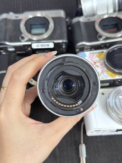 Fuji Xa10🧸✨กล้องฟูจิ กล้องดิจิตอล กล้องเซลฟี่ กล้องฟรุ้งฟริ้ง Fujiflim รูปที่ 10