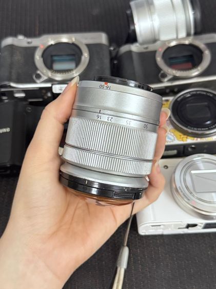 Fuji Xa10🧸✨กล้องฟูจิ กล้องดิจิตอล กล้องเซลฟี่ กล้องฟรุ้งฟริ้ง Fujiflim รูปที่ 11
