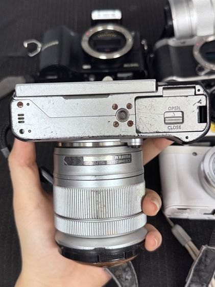 Fuji Xa10🧸✨กล้องฟูจิ กล้องดิจิตอล กล้องเซลฟี่ กล้องฟรุ้งฟริ้ง Fujiflim รูปที่ 13