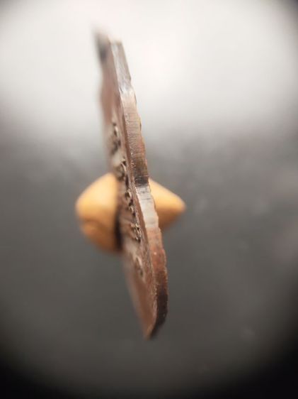 พระเหรียญ หลวงปู่รอด วังน้ำวน จังหวัดสมุทรสงคราม รูปที่ 3