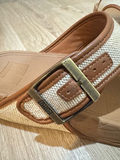 Used FitFlop Brown Sandal Size 42 รูปที่ 2