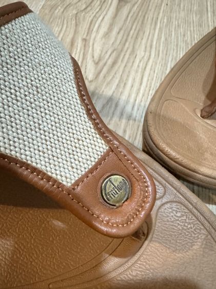 Used FitFlop Brown Sandal Size 42 รูปที่ 3