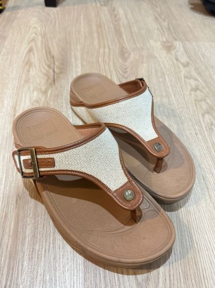Used FitFlop Brown Sandal Size 42