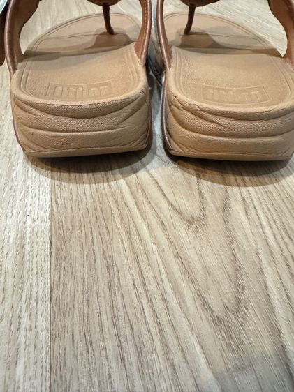 Used FitFlop Brown Sandal Size 42 รูปที่ 6