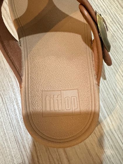 Used FitFlop Brown Sandal Size 42 รูปที่ 4